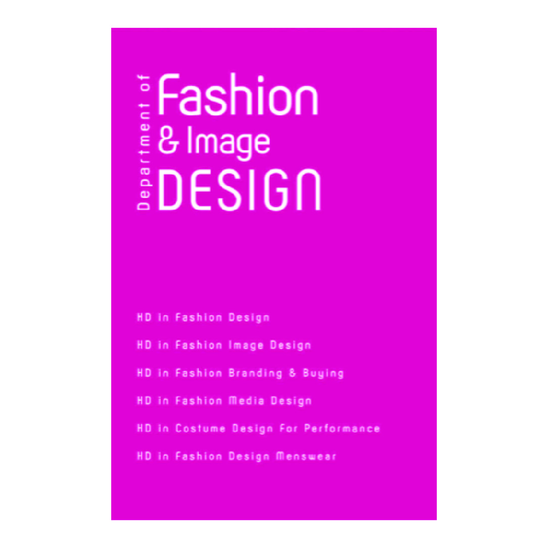 Department of Fashion and Image Design