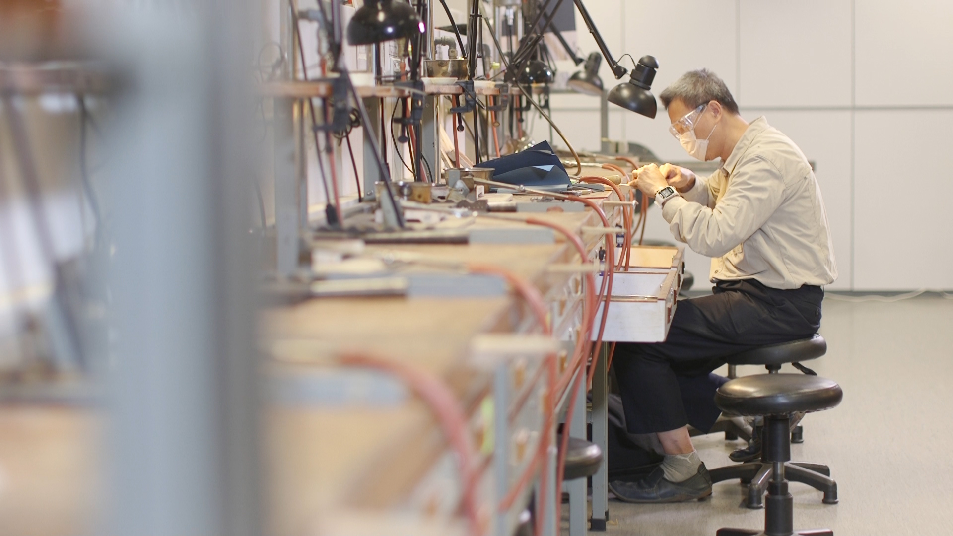 Jewellery & Accessories Hong Kong Design Institute